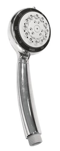 Douchette anticalcaire 8 jets