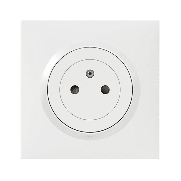 prise de courant 2P+T Dooxie prise de courant 2P+T Dooxie